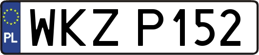 WKZP152