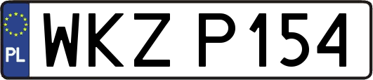 WKZP154