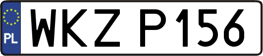 WKZP156