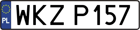 WKZP157