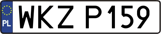 WKZP159