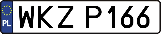 WKZP166