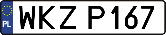 WKZP167