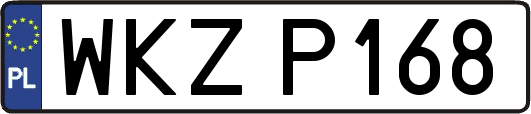 WKZP168
