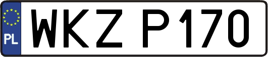 WKZP170