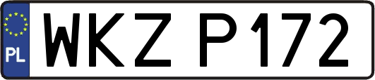 WKZP172