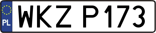 WKZP173