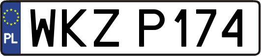 WKZP174