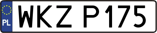 WKZP175