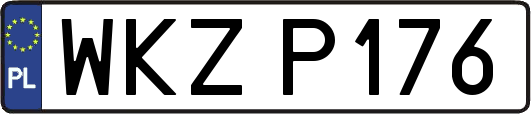 WKZP176