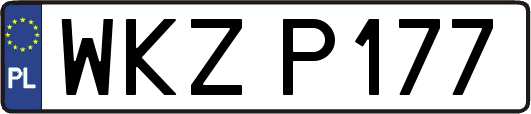 WKZP177