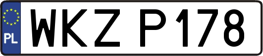 WKZP178