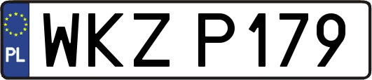 WKZP179