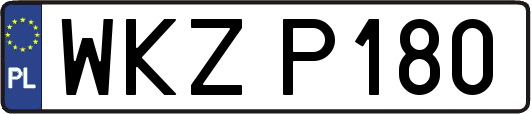 WKZP180