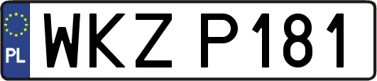 WKZP181