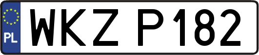 WKZP182