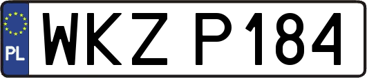 WKZP184