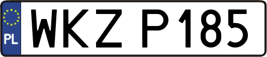 WKZP185