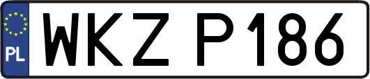WKZP186