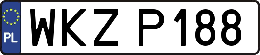 WKZP188