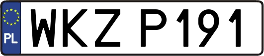 WKZP191