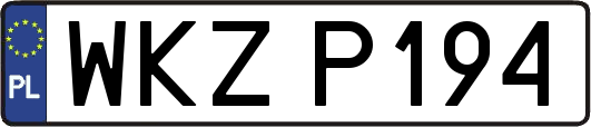 WKZP194