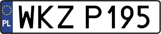 WKZP195