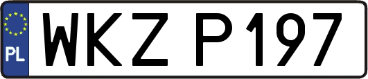 WKZP197
