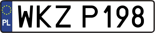 WKZP198