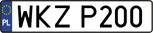 WKZP200