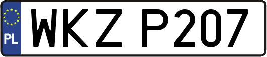 WKZP207