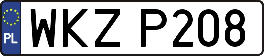 WKZP208