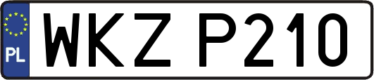 WKZP210