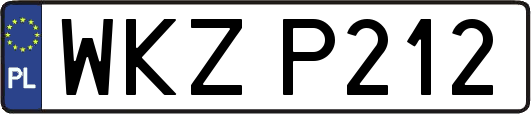 WKZP212