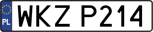 WKZP214