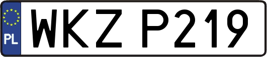 WKZP219
