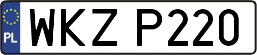 WKZP220