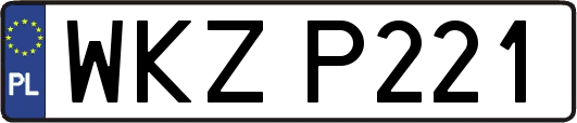 WKZP221