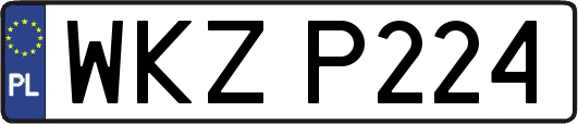 WKZP224