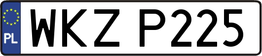 WKZP225