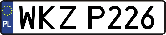 WKZP226