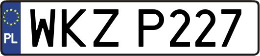 WKZP227