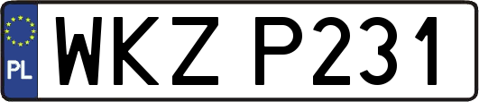 WKZP231
