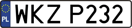 WKZP232