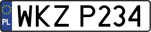 WKZP234