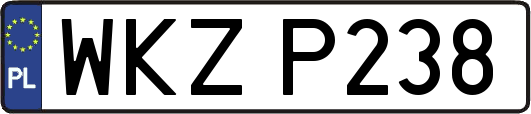 WKZP238