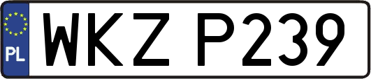 WKZP239