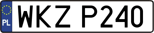 WKZP240