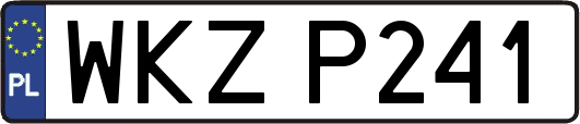 WKZP241