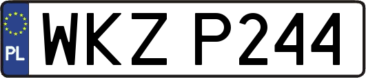 WKZP244